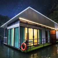 Malayana Floating Villa