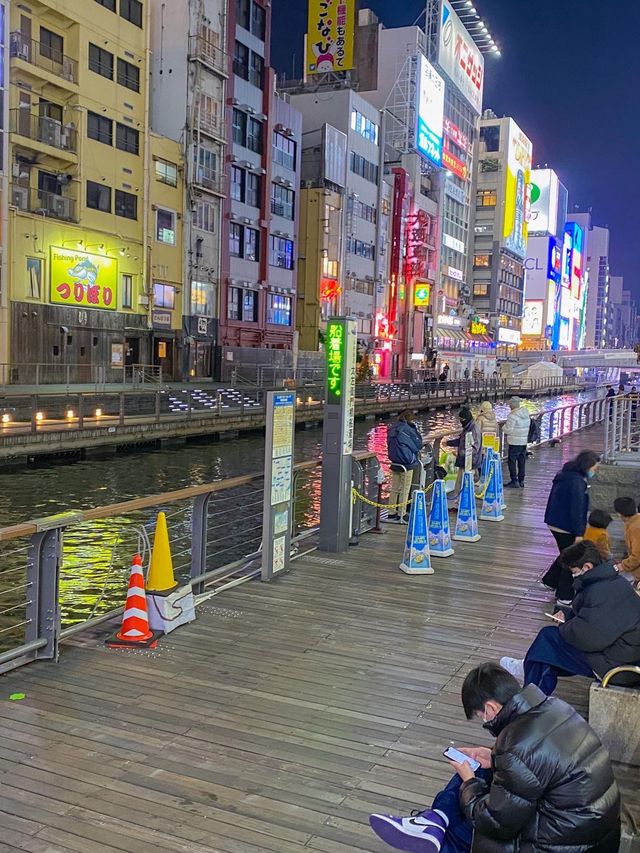 오사카 자유여행 코스 추천 📍글리코상 & 리버크루즈 탑승 꿀팁