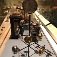 ชมของหายากจากทั่วมุมโลกใน museum of london