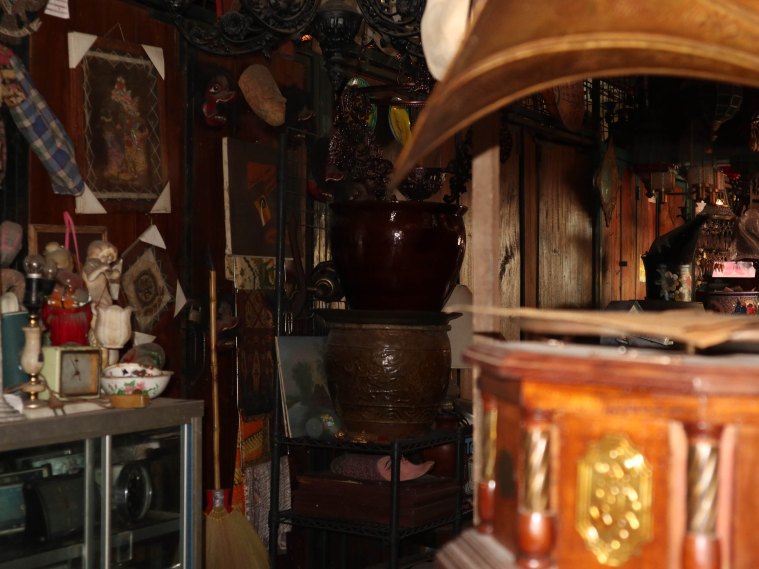 インドネシア】ソロの骨董品市場で掘り出し物を探そう！ | Trip.com