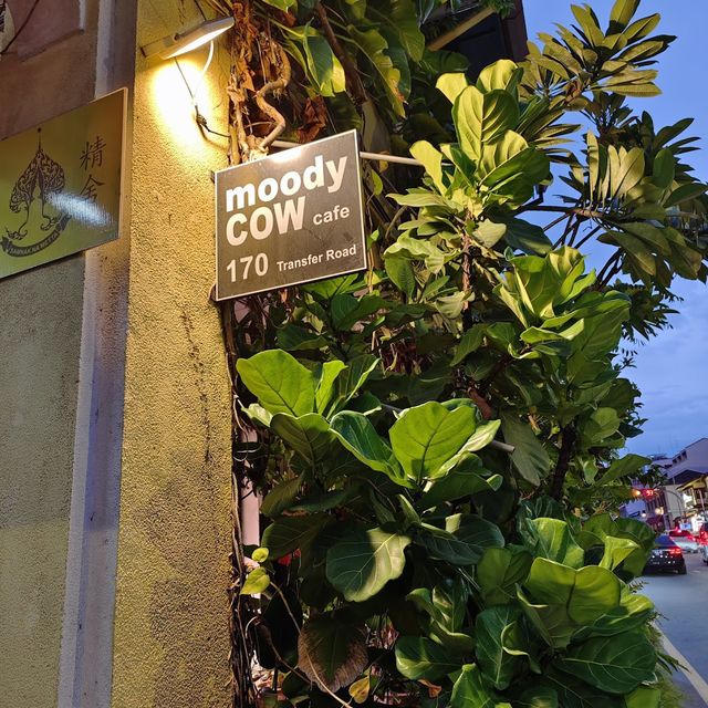 Moody Cow Dessert Cafe