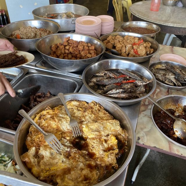 Traditional Teochew Porridge 