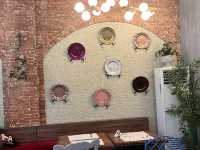 Comfort Food with Cozy and Homey Ambience