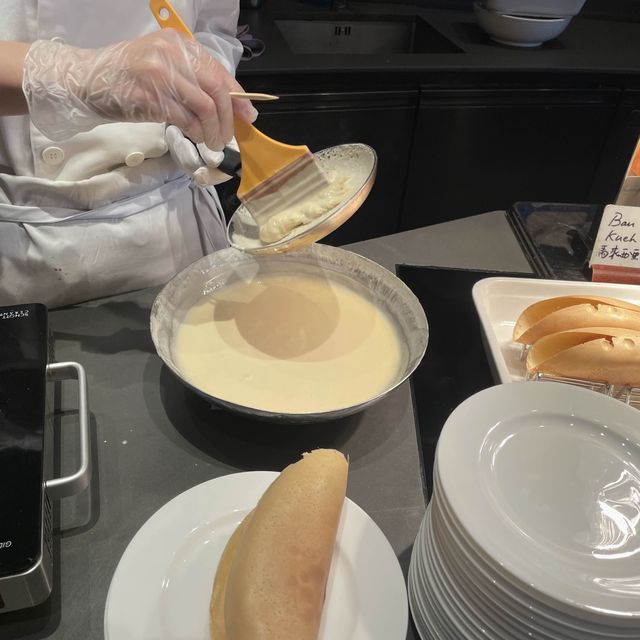 JW萬豪酒店下午茶（一個月時間定位）