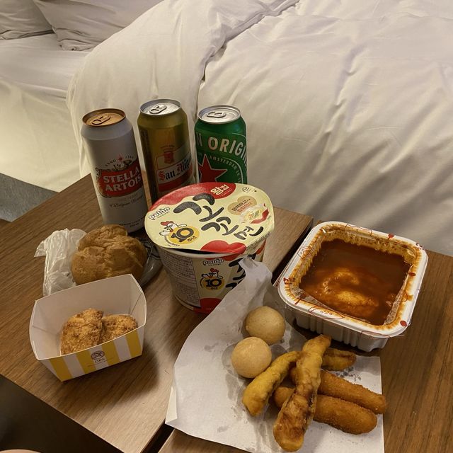 부산 해운대 가성비 호캉스 라마다 호텔