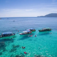 MALAYSIA’S EXOTIC ISLAND