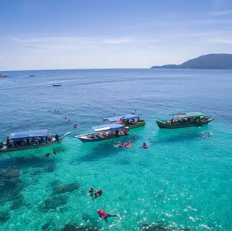 MALAYSIA’S EXOTIC ISLAND