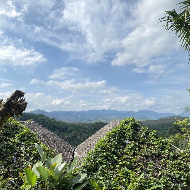 เขาสก เขาใจ ⛰️