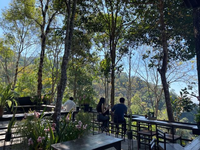 ระเบียงวิว@แม่กำปอง คาเฟ่วิวสวยมากห้ามพลาด! ระเบียงวิว@แม่กำปอง คาเฟ่วิวสวยมากห้ามพลาด!
