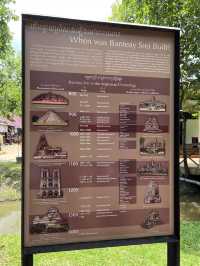 ปราสาทหินสีชมพู วิจิตรงดงาม เก่าแก่กว่าพันปี
