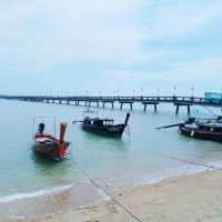 ไปเกาะนาคา ต้องท่าเทียบเรืออ่าวปอ