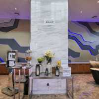 Staycation holiday at Le Meridien Putrajaya