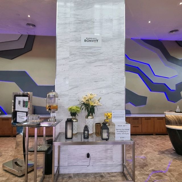 Staycation holiday at Le Meridien Putrajaya