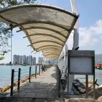 遇見了美的地方，嘉道理碼頭