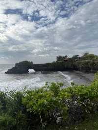 Tanah Lot Temple & BatuBolong, Bali
