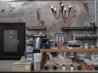 Vanvela Cafe’ & Space คาเฟ่สไตล์ Loft ปูนเปลือย