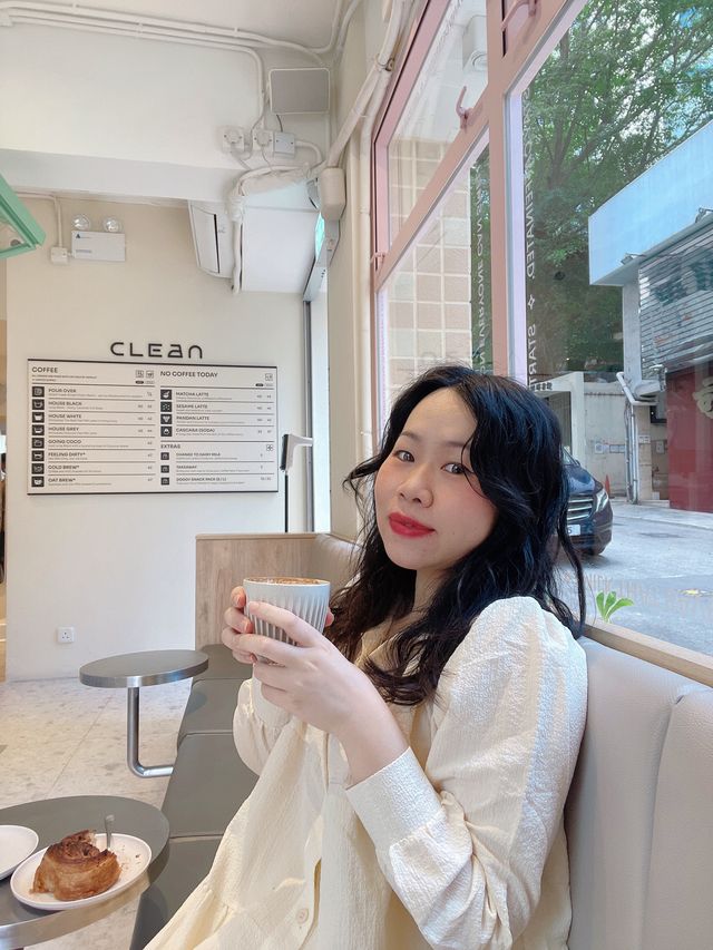 香港素食探店 | 上環Clean