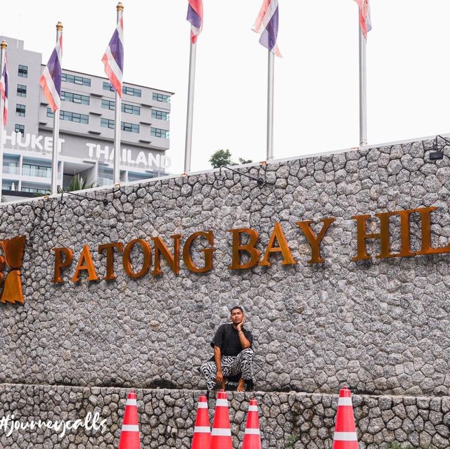 Patong Bay Hill ✨ Phuket