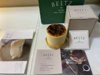 東京・広尾。ふわとろなバスクチーズ専門店『BELTZ』