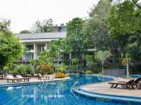 The Green ParkResortที่พักสุดร่มรื่นกลางเมืองพัทยา
