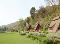ที่พักบรรยากาศดี ณ สวนไทรโยค กาญจนบุรี