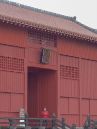 🏯 화재 이후의 오키나와 “슈리성”