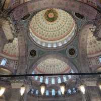 Mosque Hoping In Istanbul