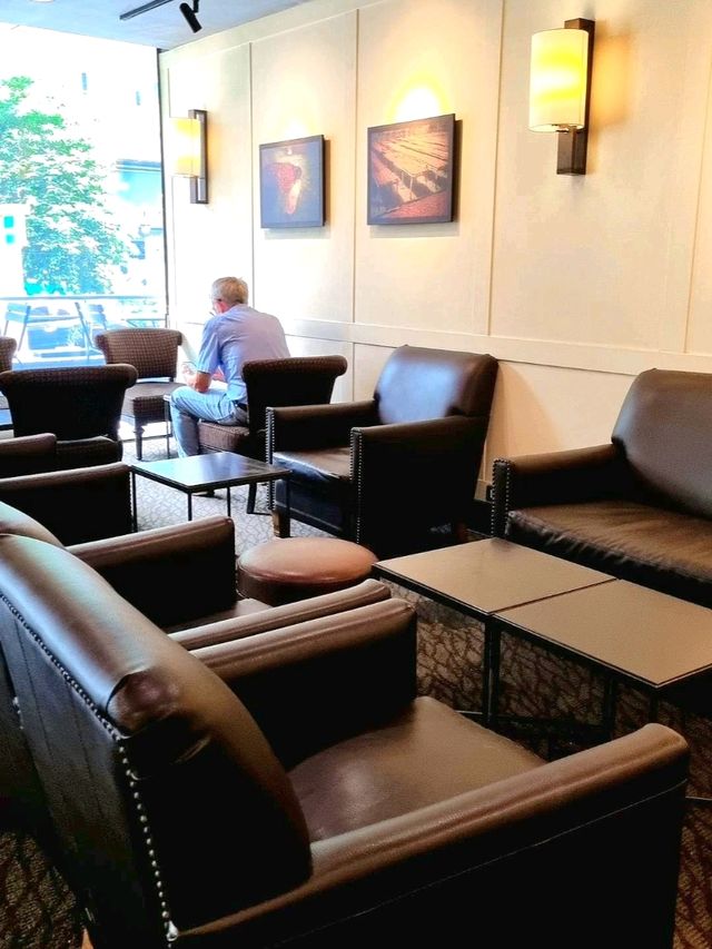 STARBUCKS CAFE, TIMES SQUARE, BANGKOK 