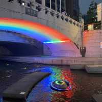 Cheonggyecheon: Urban Oasis in Seoul's Heart