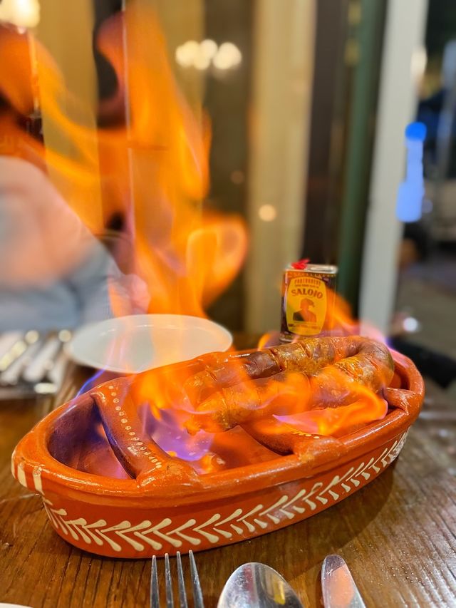 西環高質有氣氛正宗葡國菜🔥