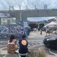 Birthplace of hipsters