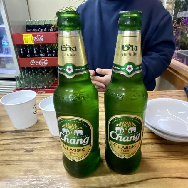 여기가 태국이야? 행궁동이야?! 🍻