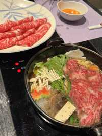 北海道必食｜黑毛和牛壽喜燒任食！性價比超高！