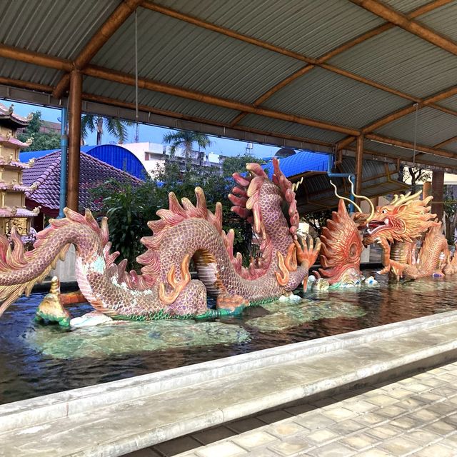 Wat Ru Si Thavorn Wararam