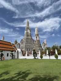 Pinterest-worthy temple in Bangkok