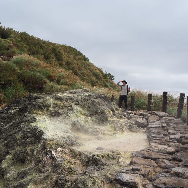 Yangmingshan: Lengshuikeng>>xiaoyoukeng trail