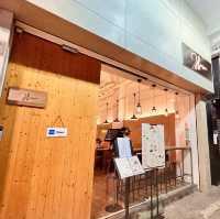 九龍城木系cafe