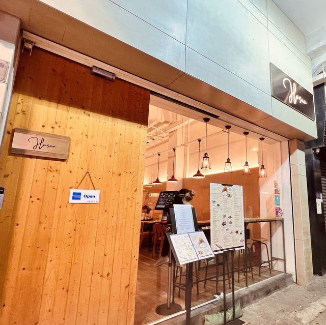 九龍城木系cafe