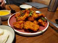 Chinese Bistro "Su", a taste of Korean Chinese Food