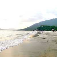 Hong Kong must go beach!