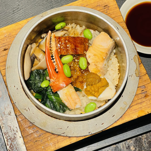 🇯🇵岩鹽日本料理（利舞臺廣場）