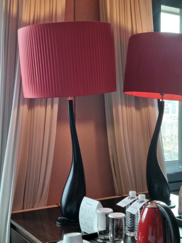 플라자호텔 객실 및 어메니티
