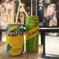 荃灣夜宵新一站。夜燒站