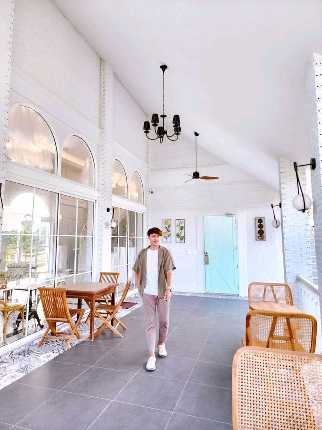 🌳🌈 พาเช็คอิน #คาเฟ่เปิดใหม่ พิกัดนครนายก