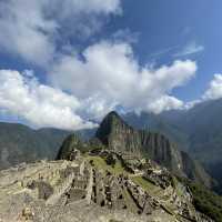 STUNNING MACHU PICCHU