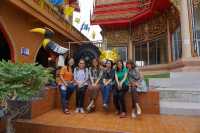 เที่ยวชมเมืองกาญจนบุรี