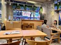 佐敦生酮餐廳