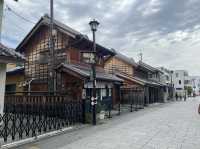 東京近郊景點｜川越老街，時之鐘，穿越到江戶時代的感覺