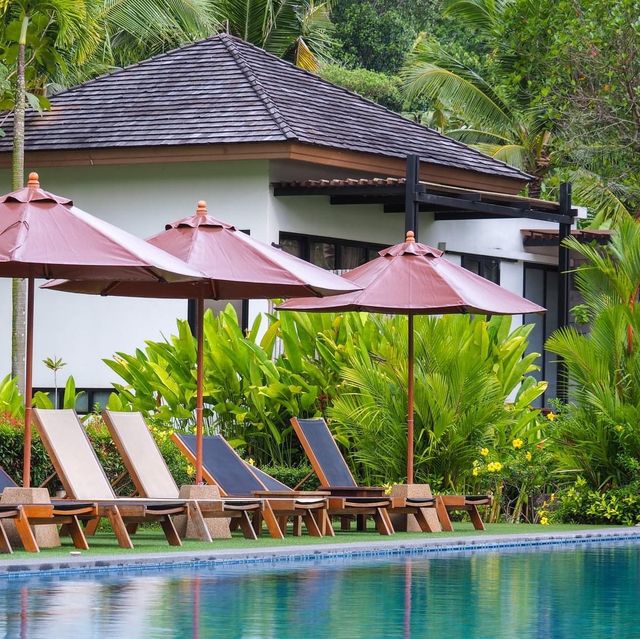 The Mangrove by BLU Monkey ที่พักสวยติดทะเล