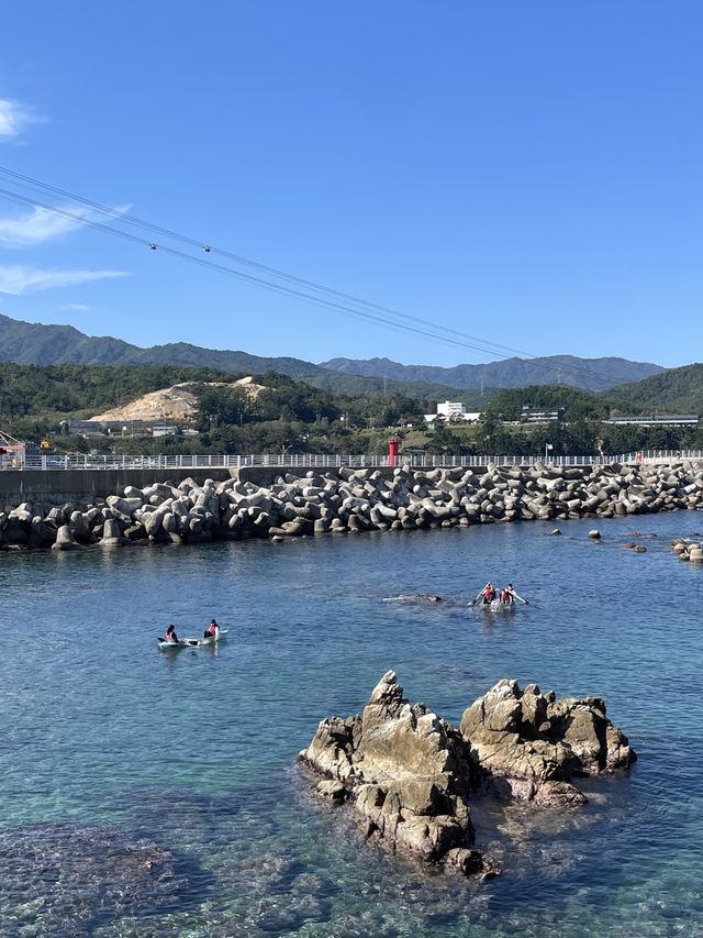 한국의 나폴리 장호항 제대로 즐기기🤿🚣‍♂️